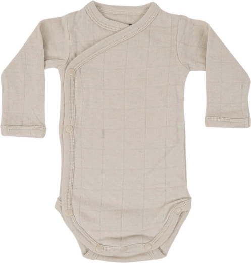 Lodger hydrofilné body s dlhým rukávom tribe birch 80 - 1 kus