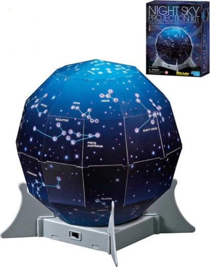 Mac Toys nočné nebo – model hviezdnej oblohy