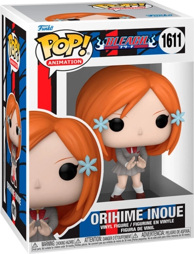 Funko Pop! Bleach: Orihime Inoue #1611 - 1 kus