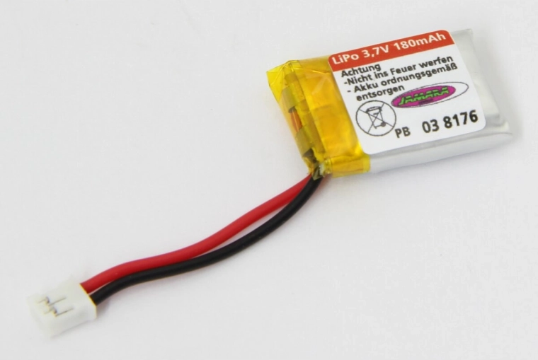 Li-Pol batéria Jamara GV2 3,7 V 180 mAh