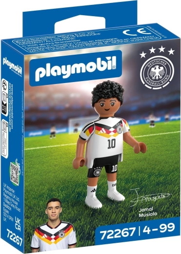Playmobil DFB Stars Jamal Musiala - 1 kus