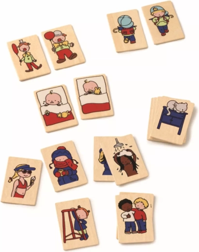 Toys for Life Protiklady – vzdelávacia sada