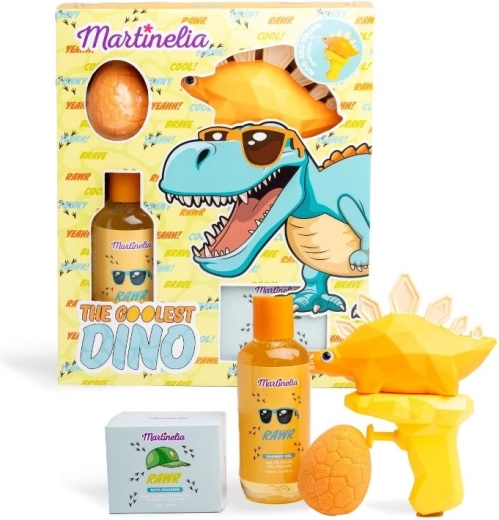 Kúpacia sada Dino