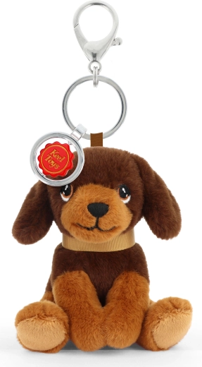 Keeleco prívesok na tašku jazvečík 12 cm