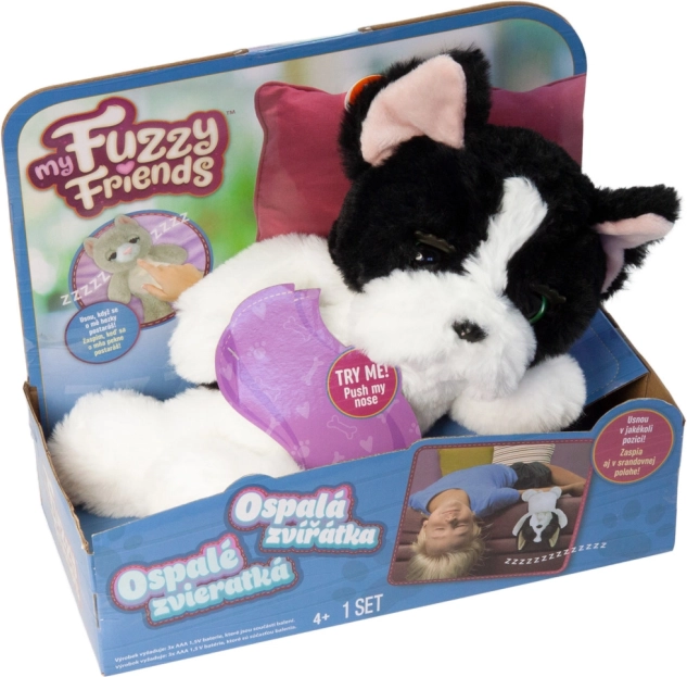 Ospalé zvieratká psík