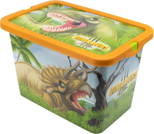 Dinosaurs úložný box 7 l
