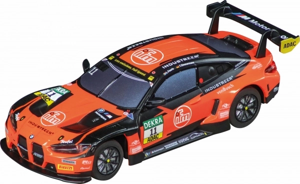 Auto pre autodráhu Hybrid BMW M4 GT3 č. 54