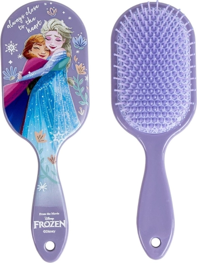 Detská kefa na vlasy Disney Frozen - 1 kus
