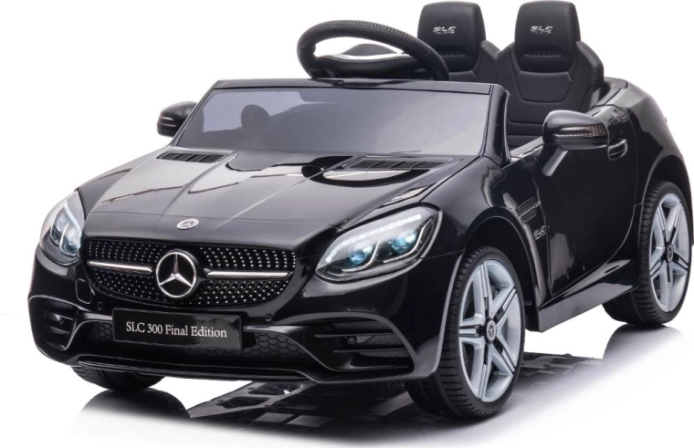 Buddy Toys elektrické autíčko Mercedes-Benz SLC 300