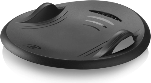 Snežný tanier Supernova priemer 60 cm – Antracit