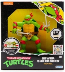 Akčná figúrka TMNT Sewer Shredders – Raphael