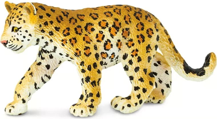 Safari Ltd. mláďa leoparda - 1 kus