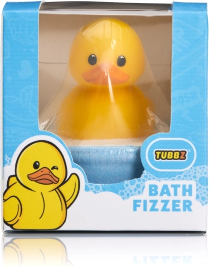 TUBBZ kačička splash – šumivá bomba do kúpeľa - 1 kus