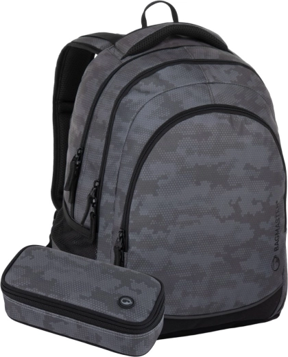 Bagmaster DIGITAL 26 A študentský set maskáčový