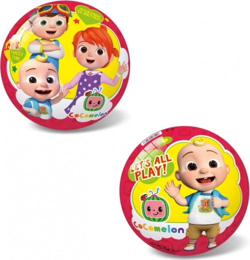 Lopta Cocomelon 14 cm