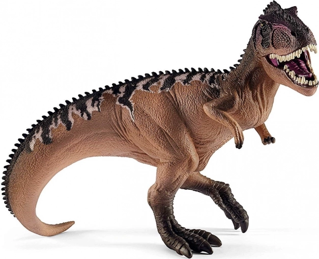Gigantosaurus s pohyblivou čeľusťou od Schleich Dinosaurs