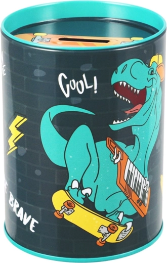Dinosaurus pokladnička - 1 kus