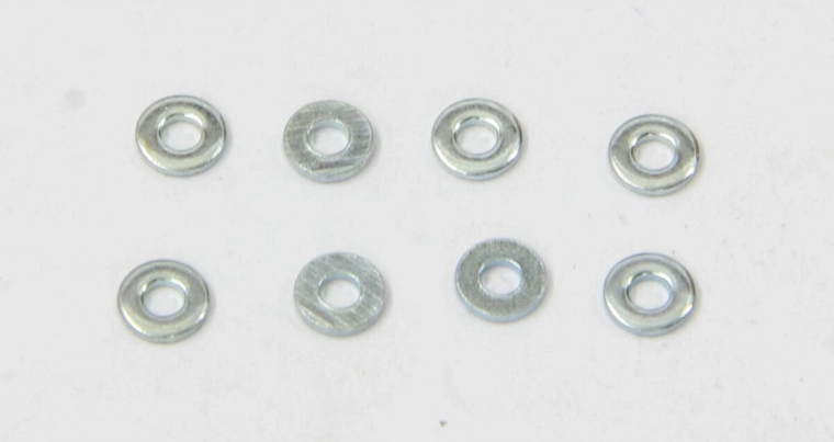 Podložka Jamara 2,2 × 5 mm – 10 kusov