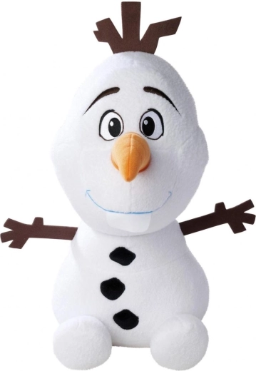 Plyšová figúrka Disney (Olaf 41 cm / Mickey Clubhouse 25 cm) - 1 kus