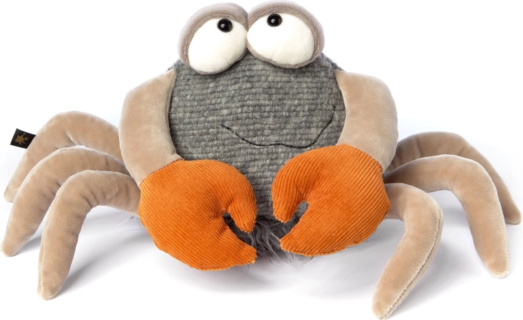 Sigikid zberateľský plyšový krab Kick Klick 18 cm