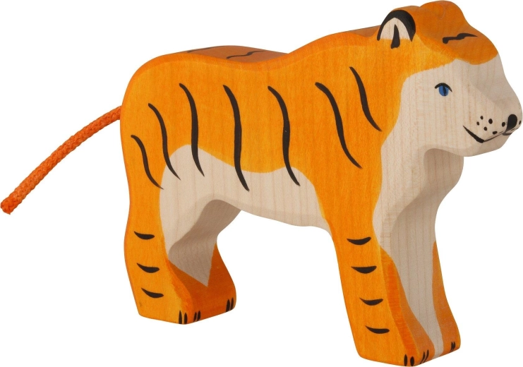 Holztiger stojaci tiger - 1 kus