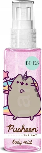 Telový sprej PUSHEEN THE CAT Party Time 100 ml