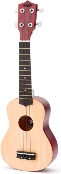 Drevené Ukulele pre deti