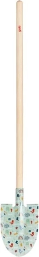 Detský rýľ Goki s násadou 84 cm