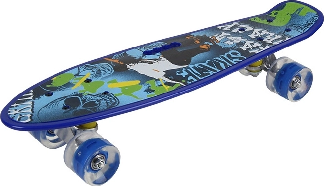 Skateboard Fast Track 54,5 cm