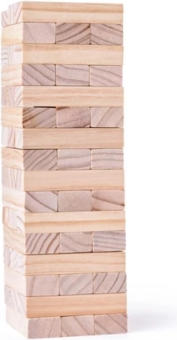 Drevená veža Tonny