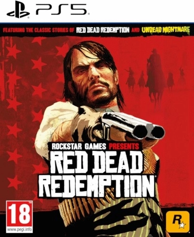 Hra pre PlayStation 5 Red Dead Redemption