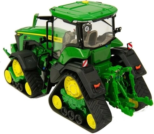TOMY traktor John Deere 8RX 410R v mierke 1:32
