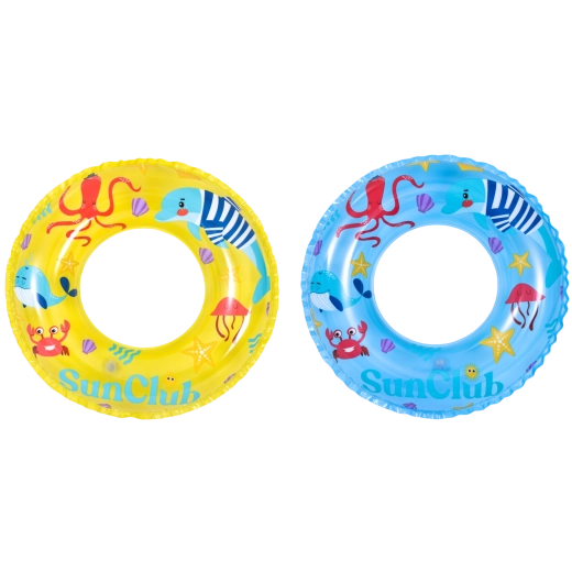 Nafukovací plávací kruh 50 cm SUNCLUB pre deti