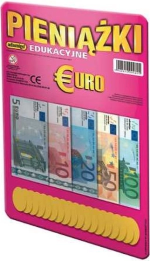 Edukativné peniaze Euro
