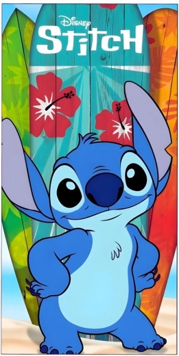 Osuška Lilo a Stitch
