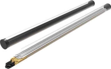 Filament PCL pre 3D pero Basic – sada biela, zlatá a čierna 15 m