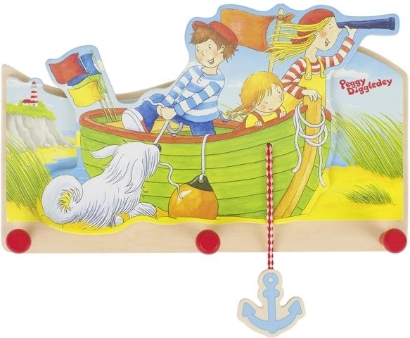 Vešiak na oblečenie Peggy Diggledey