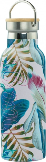 Termofľaša s bambusovým viečkom Leafs 500 ml