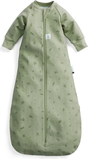Ergopouch detský spacák s rukávmi Jersey Willow 1 TOG (3–12 mesiacov, 6–10 kg)