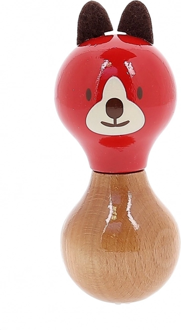 Vilac drevené hrkálko pes Lucien