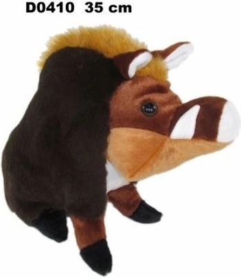 Plyšový diviak 35 cm