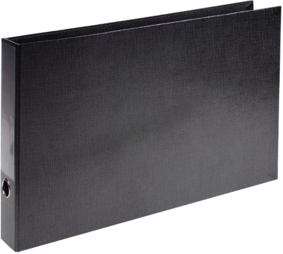 Zakladač A3 Classic čierna