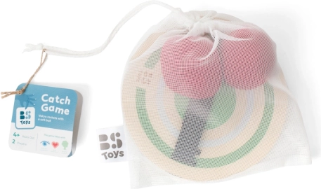 Chytanie loptičky lapačom