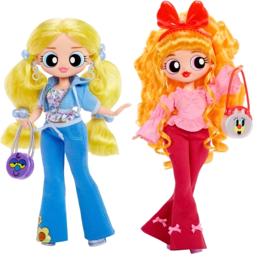 L.O.L. Surprise! O.M.G. módna bábika Powerpuff Girls assortiment – 1 kus