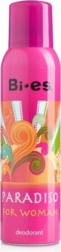Bi-Es Paradiso dámsky deodorant v spreji 150 ml