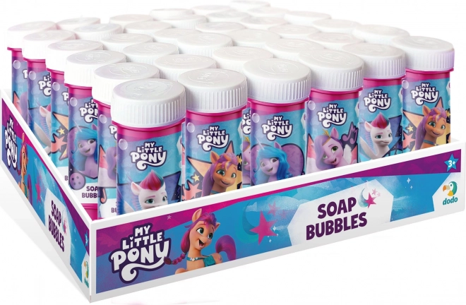 Bublifuk MY LITTLE PONY 60 ml