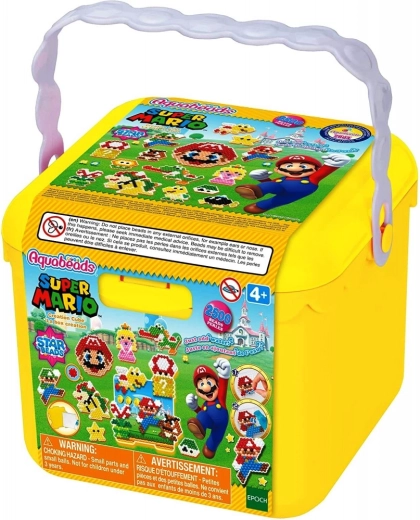 Aquabeads Super Mario kreatívny box
