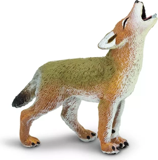 Mláďa kojota Safari Ltd. – 1 kus