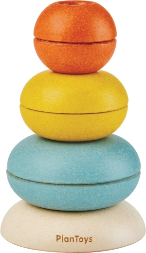 PlanToys stohovacie misky