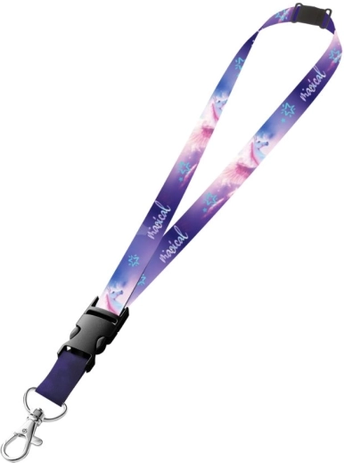 Kľúčenka s karabínkou Pegas